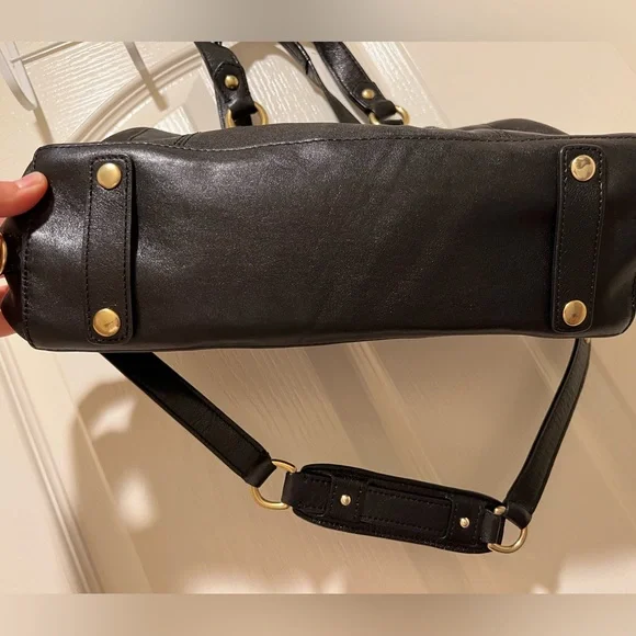 Coach Ashley Satchel - black - Picture 3 of 9